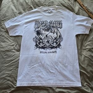 Del Sol Colorchanging White Graphic T-Shirt